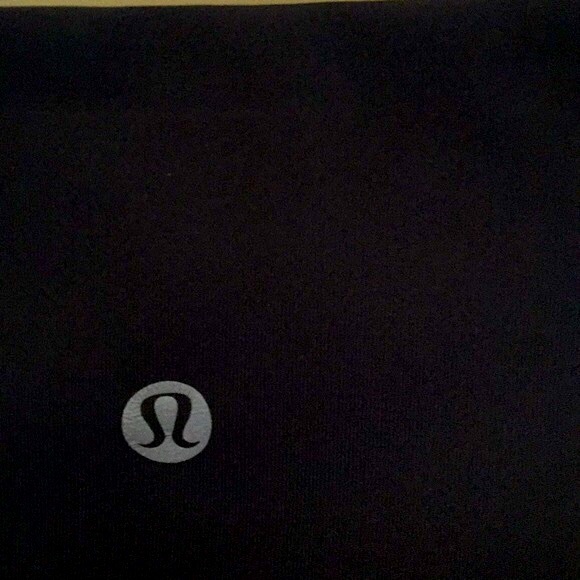 lululemon high rise wunder under capri leggings - Picture 2 of 4